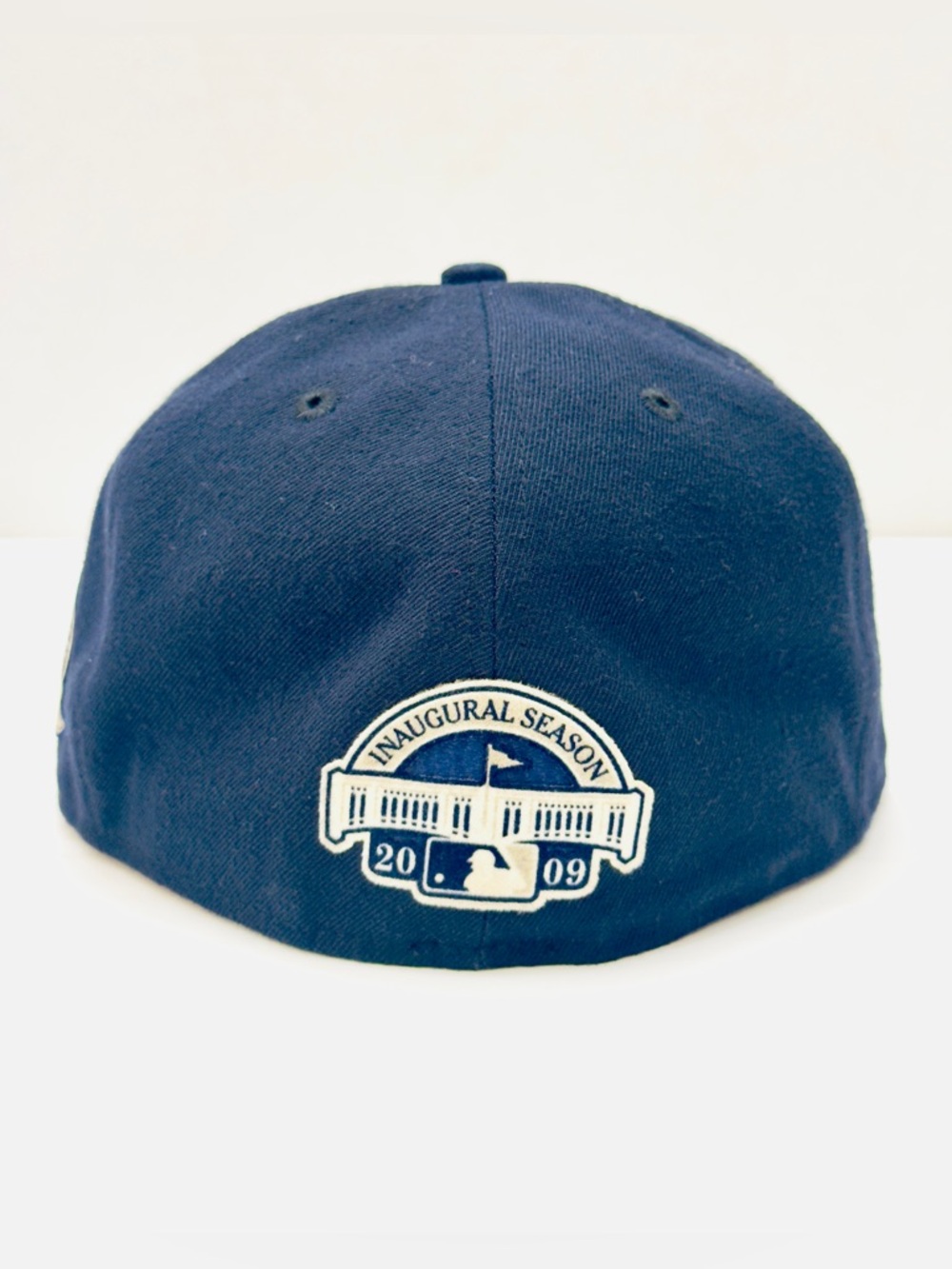 New Era 59Fifty New York Yankees Baseball Cap 27 World Championships Size 7-1/4 - Picture 13 of 16